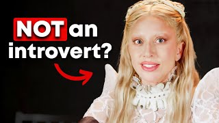 Is LADY GAGA really an INFJ | MBTI Analysis