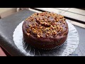 Date Cake | Healthy & Tasty