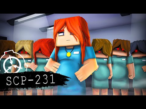 "SPECIAL PERSONNEL REQUIREMENTS" SCP-231 | Minecraft SCP Foundation