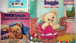 Cover art for Snuggle Saves The Day