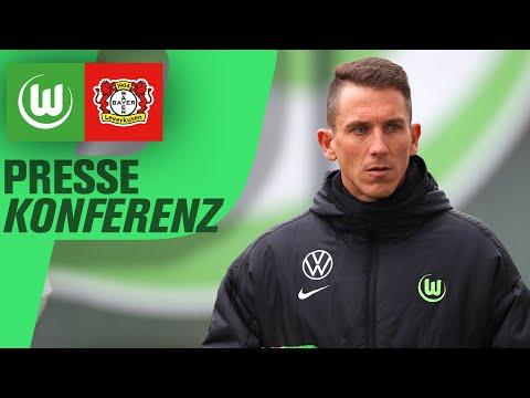 RE-LIVE | Pressekonferenz mit Bauer nach VfL Wolfsburg - Bayer 04 Leverkusen | Bundesliga 25/26