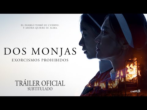 Tráiler en V.O.S.E. de Dos monjas - Exorcismos prohibidos