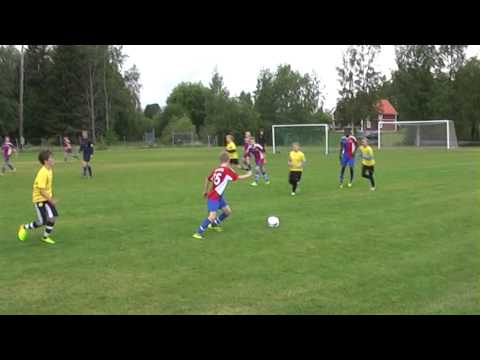 Skinnarcupen 20140627 - STFF Röd -  Slätta SK gul (5-0)