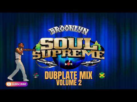 Soul Supreme Sound System' Dubplate Mix Volume 2 🎶✨ Feel The Vibe