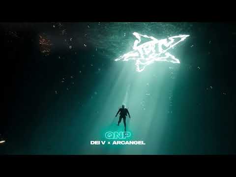 Dei V - QNP (ft. Arcangel) [Official Visualizer]