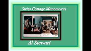 Swiss Cottage Manoeuvres (LIVE)   -  AL STEWART