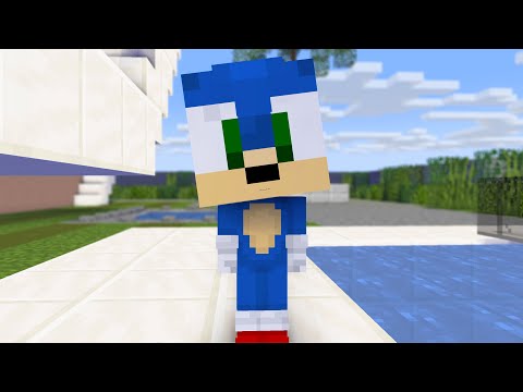 MONSTER SCHOOL : CHICKEN WING MEME SONIC.EXE - MINECRAFT ANIMATION