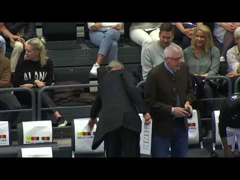 Marcus Evans Swedan-Basketligan 2022-2023 Full Game: Bc Lulea Vs. Koping Stars