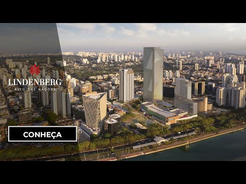 Lindenberg Alto das Nações - A visão de um novo tempo