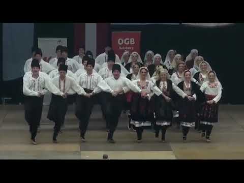 Kud Stevan Mokranjac Bec -  Vlaske igre iz Radujevca