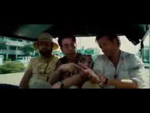 una notte da leoni2-il ritrovamento di teddy