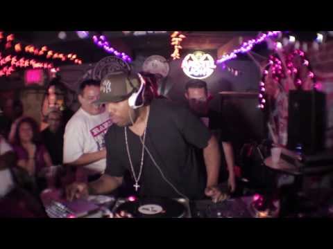 BEST 7 MINUTES Of YOUR LIFE!!! -  DJ SCRATCH | CHARLIE CHASE| OL' DIRTY SUNDAYS @ Crowbar in Tampa