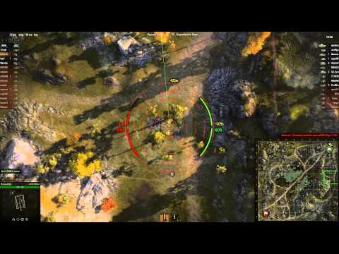 Let's Play World of Tanks #205 [deutsch][HD] Seltene Gäste in meinen LP's !