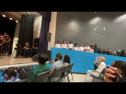 FGMS Combined Choruses - Spring 2023