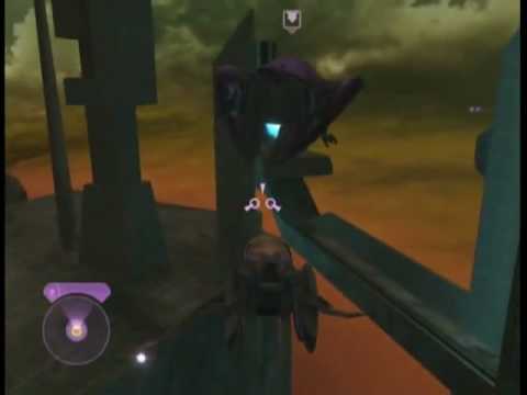 Halo 2 Walkthrough Part 11