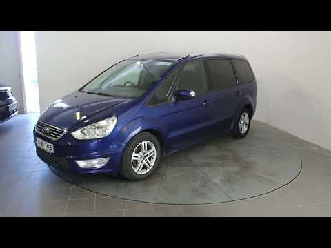 Ford Galaxy 2.0TDCi 140PS Zetec - TENDER 31 - Image 2
