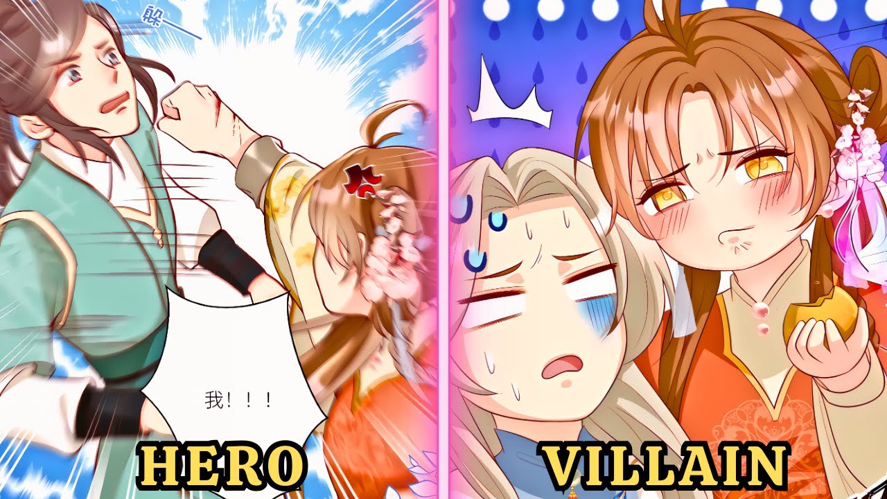 After Transmigrating, She Tries to Destroy the Storyline and Protect the Villains | Manhwa Recap 1