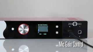 Video thumbnail for Zen Studio Advanced Features | Antelope Audio by Antelope Audio