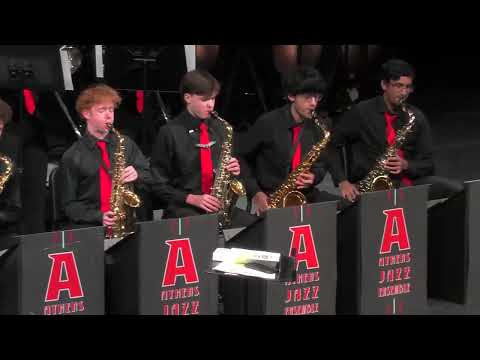 The Troy Athens Bands Holiday Winter Concert 2025