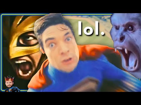 James Gunn's Superman: I Hated It and I'm Not Sorry