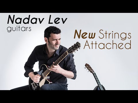 Delos Presents — Nadav Lev: New Strings Attached