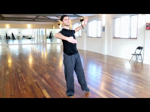 How To Dance Natural Pivots