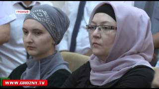 В Миннаце Чечни состоялась встреча Джамбулата Умарова с журналистами