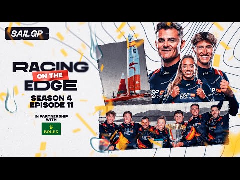 SailGP: Racing on the Edge // Season 4, Episode 11