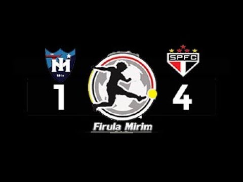 SUB 9 - INTER MOGI 1 X 4 SPFC