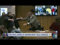 Judge Admonishes Victims Dad Who Lunged At Nassar