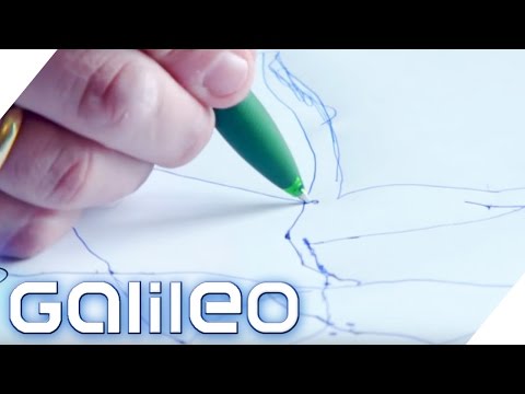 Fotografisches Gedächtnis: Fluch oder Segen? | Galileo | ProSieben