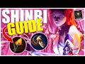 The ULTIMATE Shinbi Jungle Guide! (Predecessor)