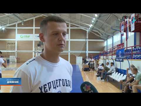 KK "Hercegovac" iz Gajdobre spreman za istorijsku sezonu u Košarkaškoj ligi Srbije