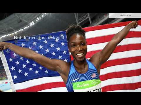 NBC Sports 2020 Olympics Date Change Promo