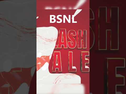 BSNL’s Big Sale! Free Data, Huge Discounts & 5G Rollout Coming Soon! 📶🔥