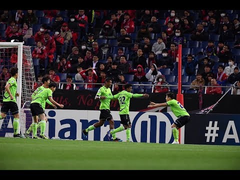 Urawa Reds 0-1 Jeonbuk Motors (Asian Champions Lea...