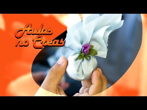 A Casa do Sabonete - Aulas no CREAS