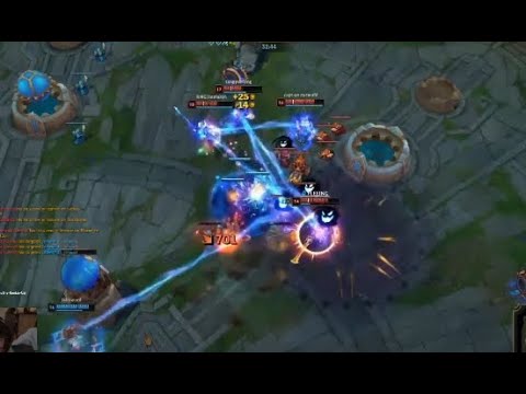 Shaco is kinda broken with new hextech soul.....!