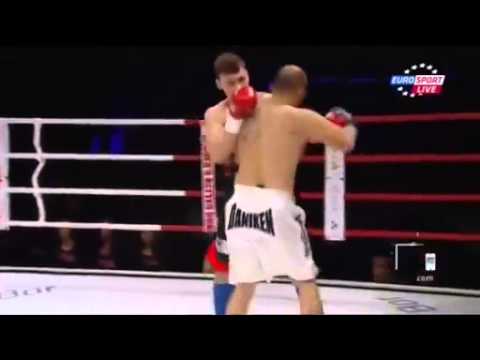 Ilja Mezencev vs Zeljko Bojic