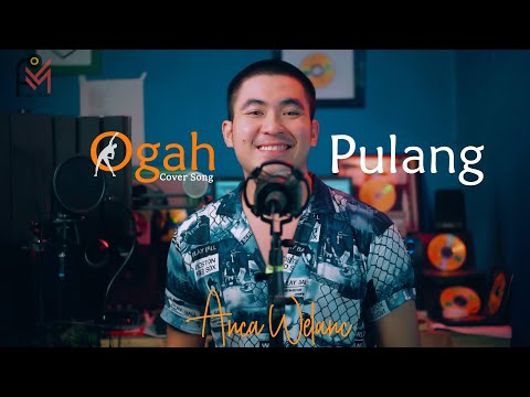 Nassar - Ogah Pulang | Cover by Anca Welanc