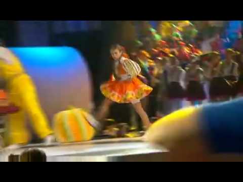 ESC Jr 2009 - Ucrania - Andranik Aleksanyan - ry topoli, try surmy