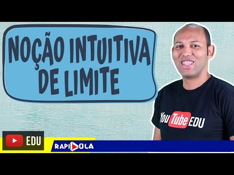 INTUITIVE NOTION OF LIMIT - Calculus 1 (#01)