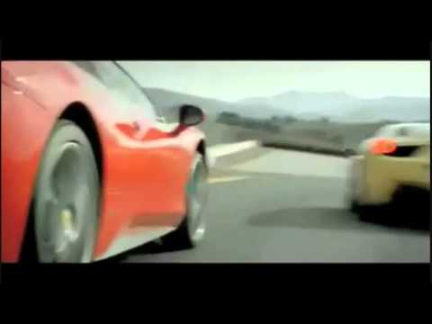 2011 Ferrari 458 Italia Official Trailer