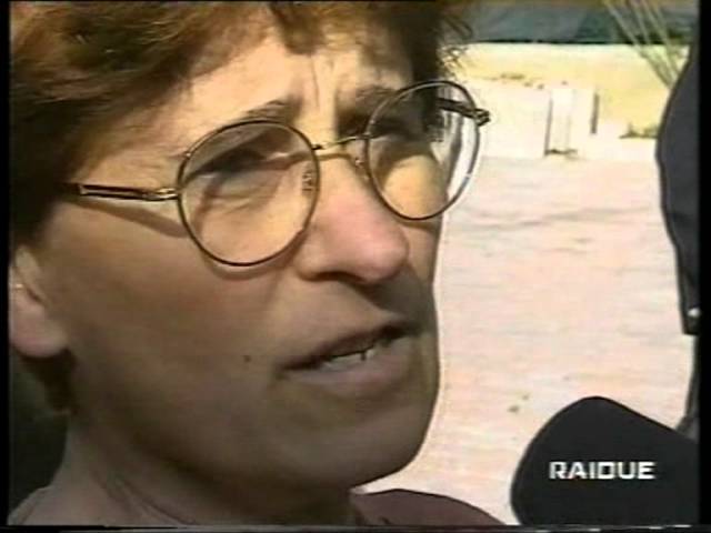 Rita Cutolo rai 2 misteri con Lorenza Foschini