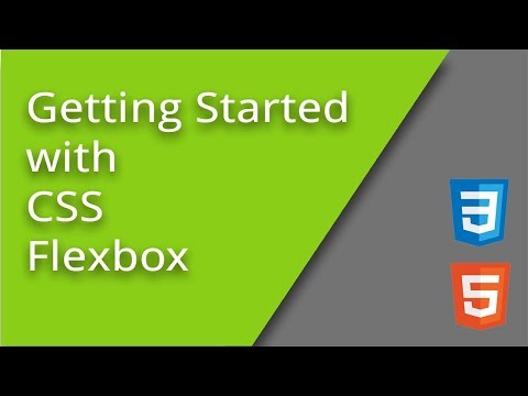 Getting Started with Flexbox