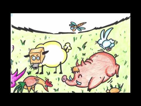 歌謠篇   拉阿魯哇語 10’ukui 羊，你在哪裡《伴唱篇》