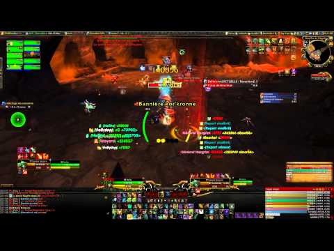 Freak Me Out vs Nazgrim 10 Heroic - PoV Brewmaster Monk