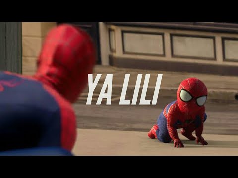 Ya Lili Ya Lila Spider Man Baby dance 2019