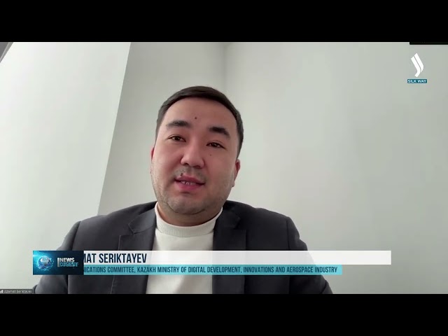 Каспий деңизинин түбүндө була-оптикалык желелер тартылат