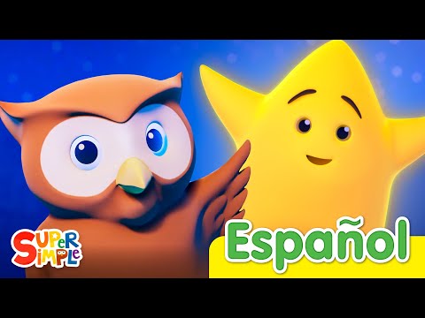 Estrellita Que Brilla | Canciones Infantiles